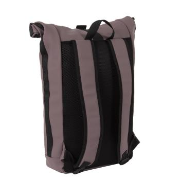 Preview: Mart - New York Rolltop Backpack 16L Old Purple